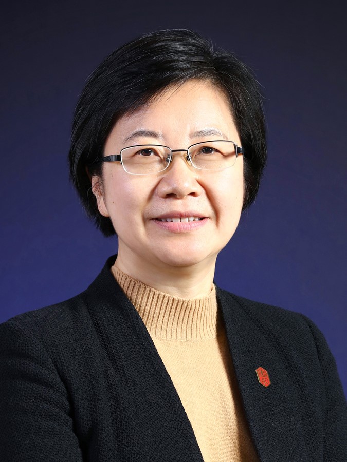 Prof. Dr. Yanfen Wang